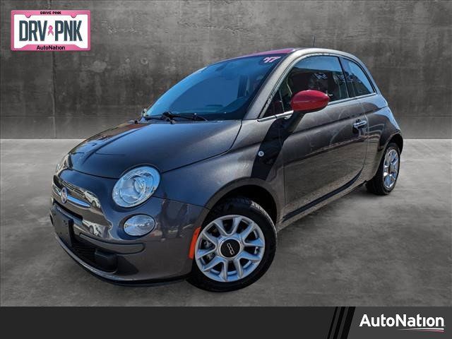 2017 FIAT 500 Pop