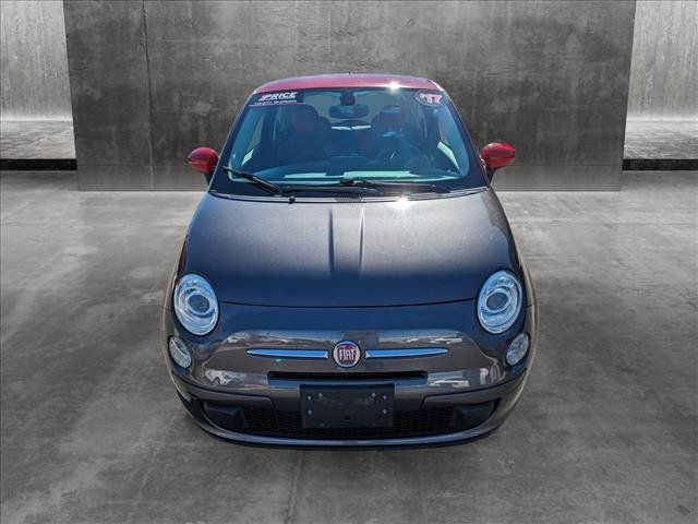 2017 FIAT 500 Pop