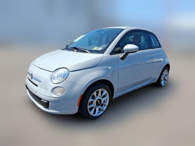 2017 FIAT 500 Pop