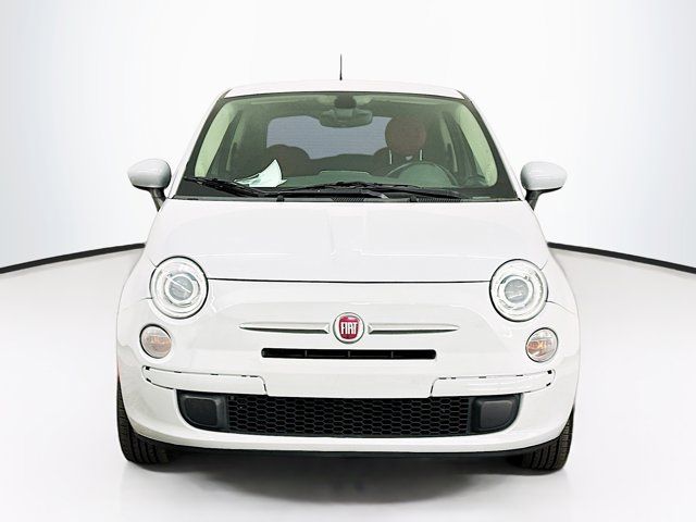 2017 FIAT 500 Pop