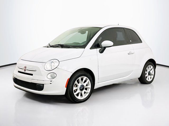 2017 FIAT 500 Pop