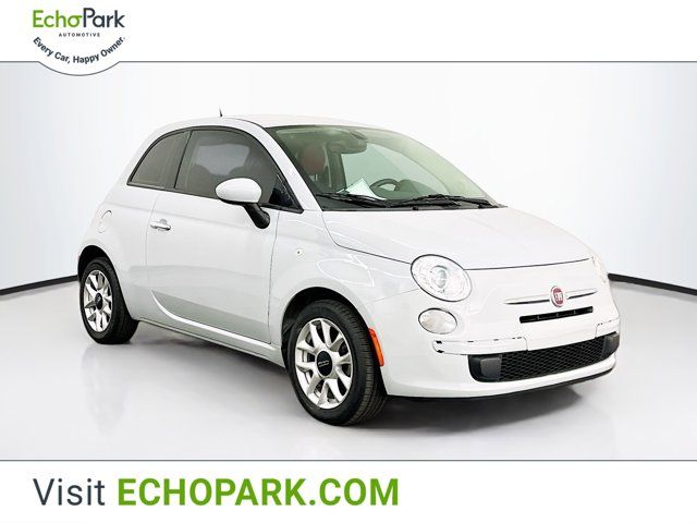 2017 FIAT 500 Pop