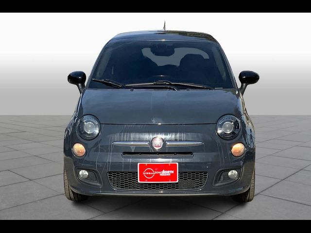 2017 FIAT 500 Pop