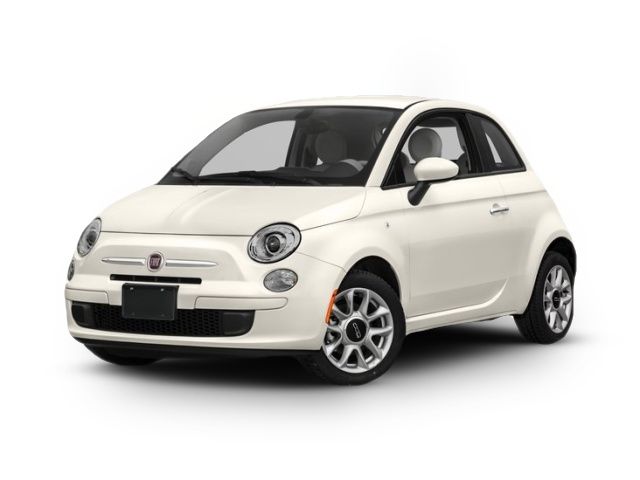 2017 FIAT 500 Pop