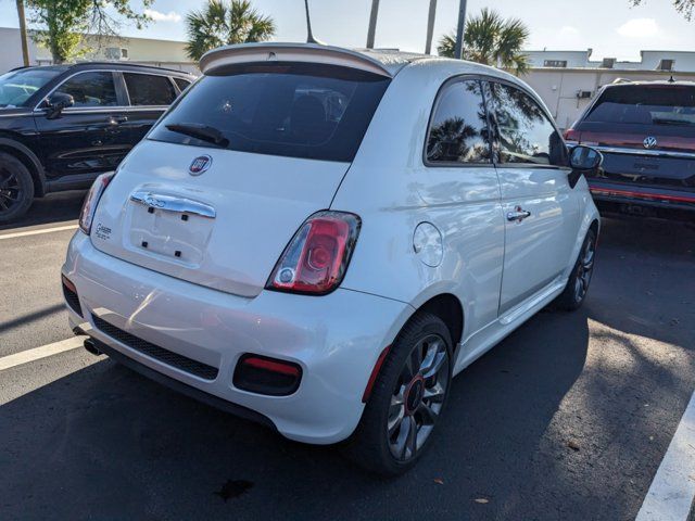 2017 FIAT 500 Pop