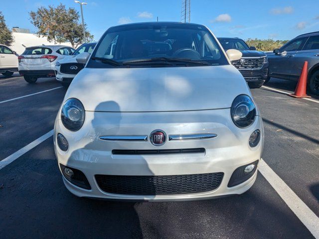 2017 FIAT 500 Pop