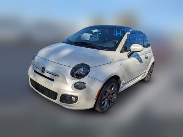 2017 FIAT 500 Pop