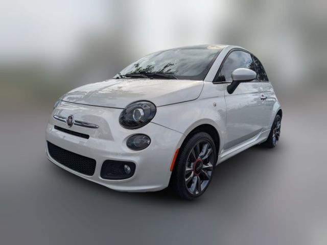 2017 FIAT 500 Pop