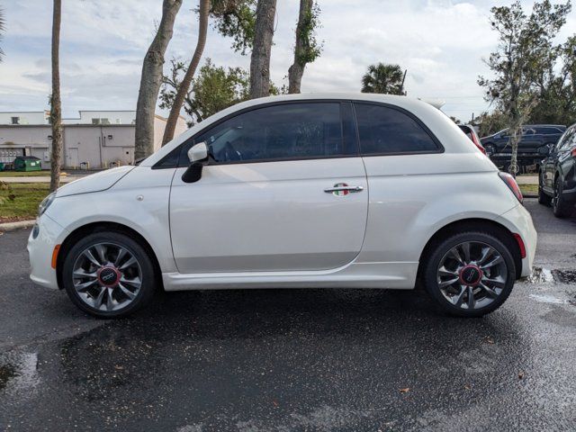 2017 FIAT 500 Pop