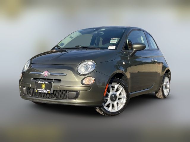 2017 FIAT 500 Pop