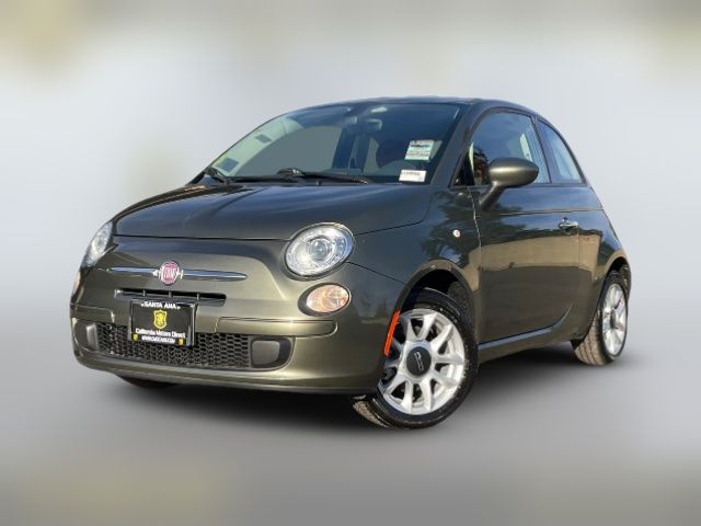 2017 FIAT 500 Pop