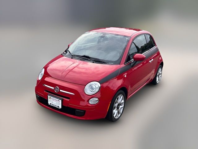 2017 FIAT 500 Pop