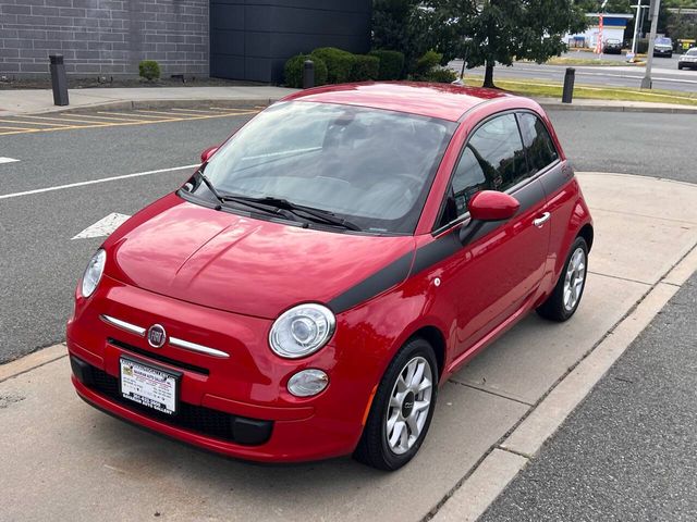 2017 FIAT 500 Pop