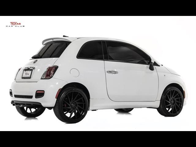 2017 FIAT 500 Pop