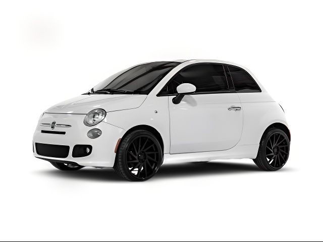 2017 FIAT 500 Pop