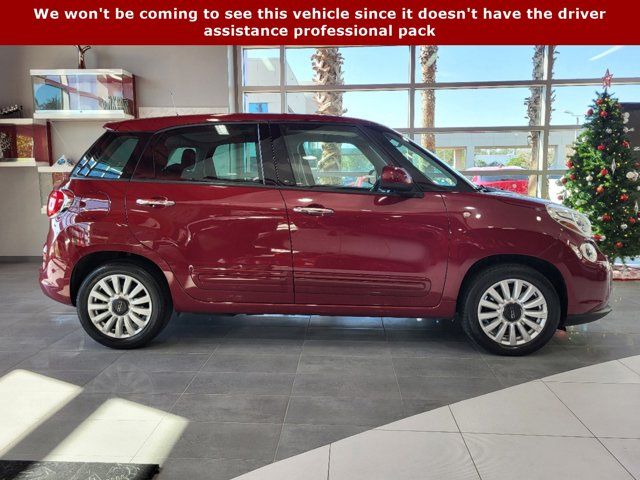 2017 FIAT 500L Pop