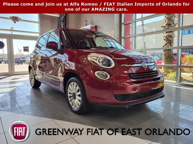 2017 FIAT 500L Pop