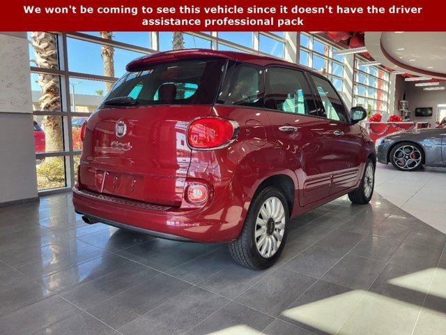 2017 FIAT 500L Pop