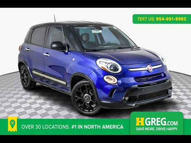 2017 FIAT 500L Trekking