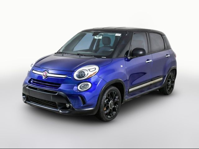 2017 FIAT 500L Trekking