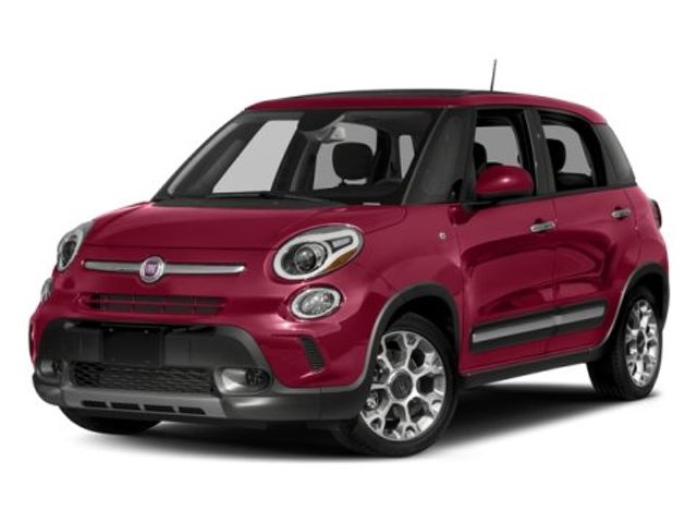 2017 FIAT 500L Trekking