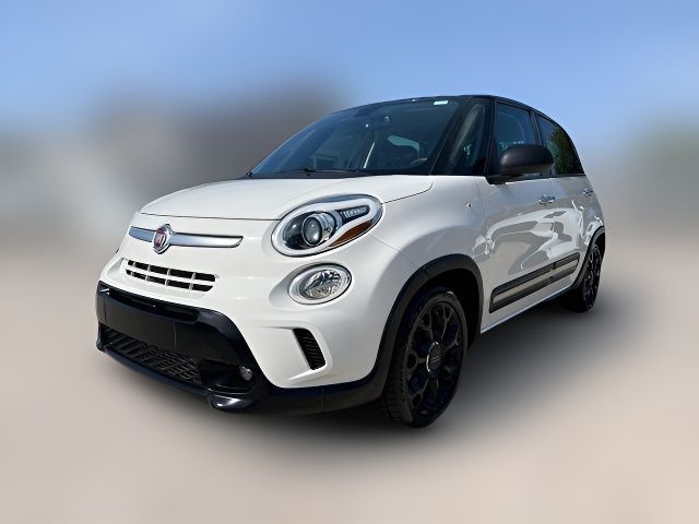 2017 FIAT 500L Trekking