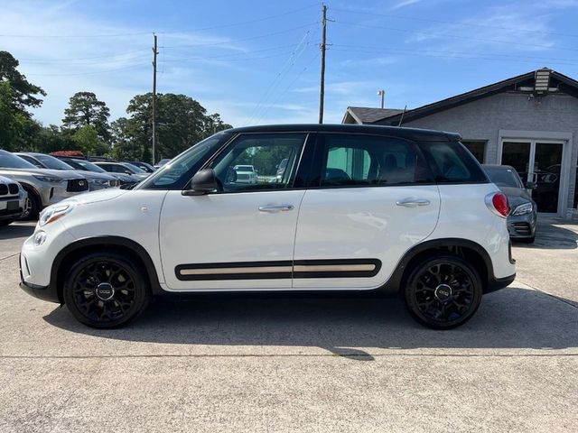 2017 FIAT 500L Trekking