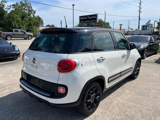 2017 FIAT 500L Trekking