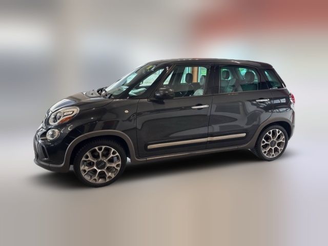 2017 FIAT 500L Trekking