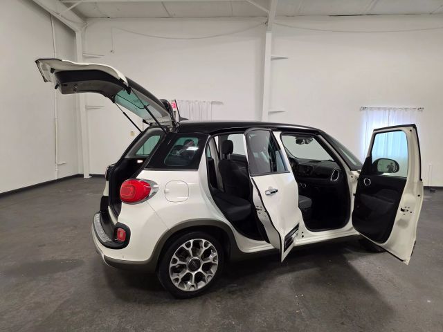 2017 FIAT 500L Trekking