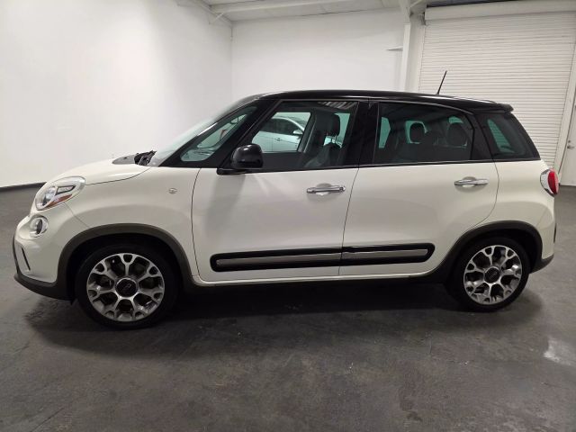 2017 FIAT 500L Trekking