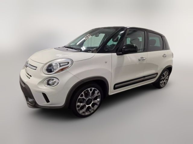 2017 FIAT 500L Trekking