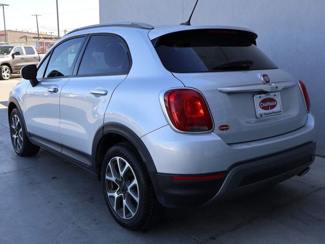 2017 FIAT 500X Trekking