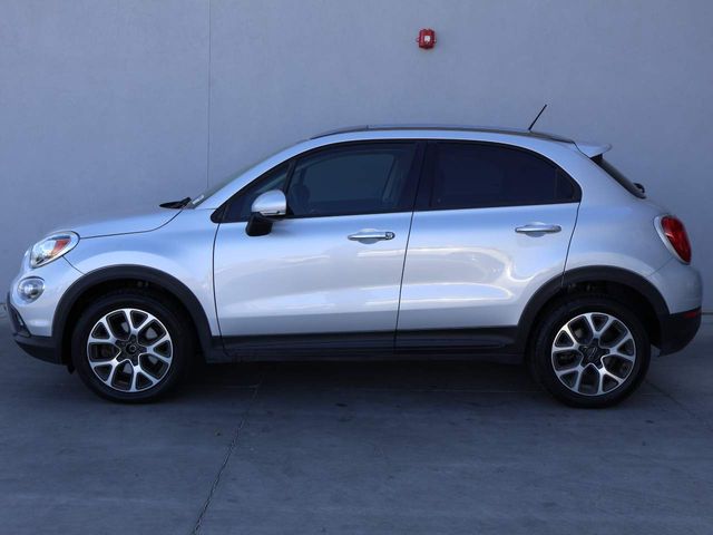 2017 FIAT 500X Trekking