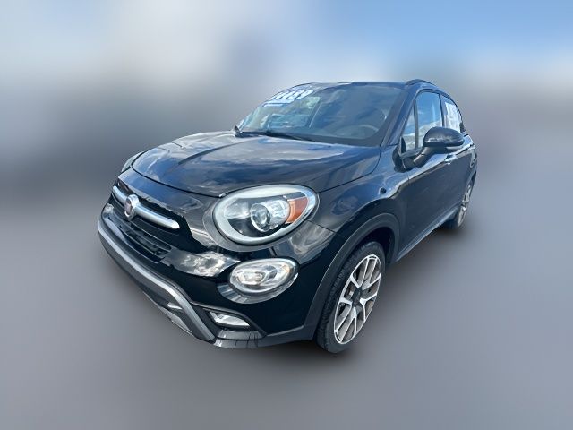 2017 FIAT 500X Trekking