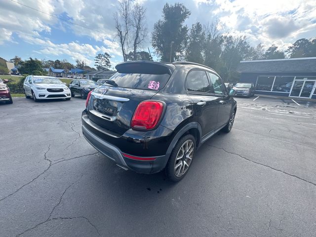 2017 FIAT 500X Trekking