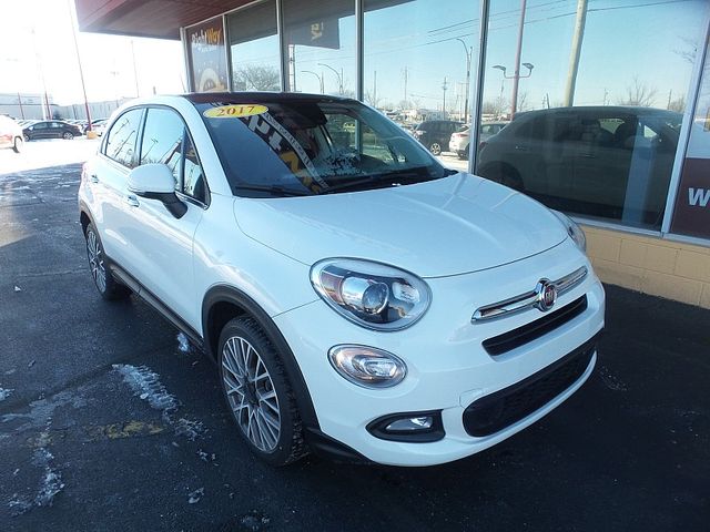 2017 FIAT 500X Lounge