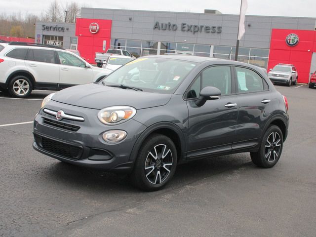 2017 FIAT 500X Pop