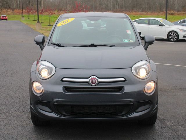 2017 FIAT 500X Pop