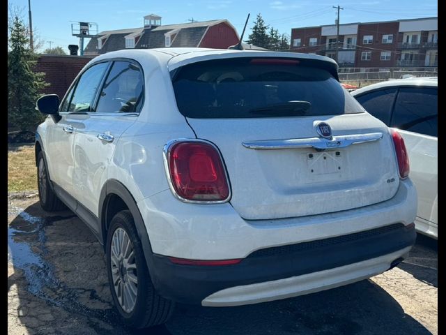 2017 FIAT 500X Lounge