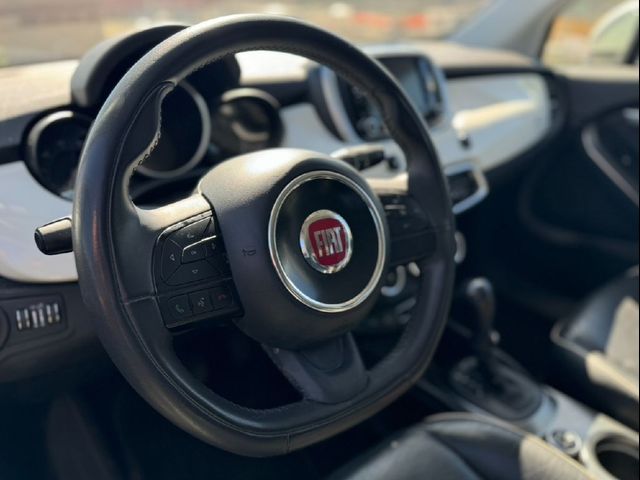 2017 FIAT 500X Lounge