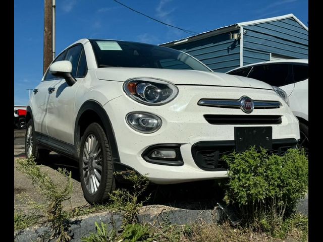 2017 FIAT 500X Lounge