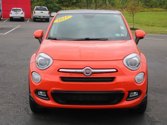 2017 FIAT 500X Lounge