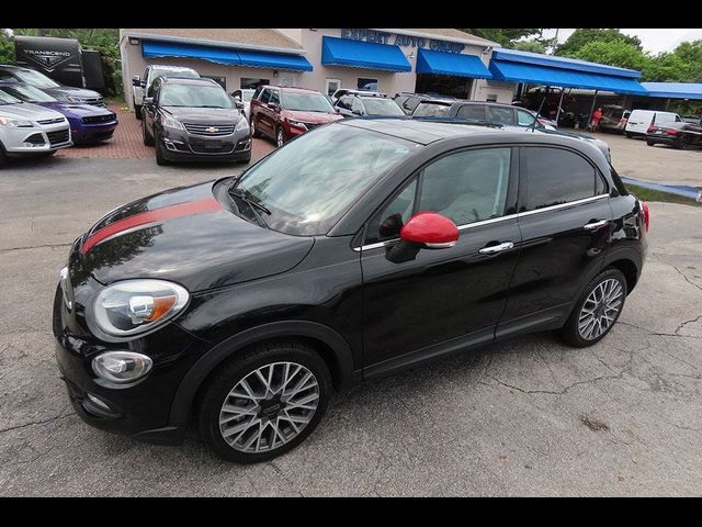 2017 FIAT 500X Lounge