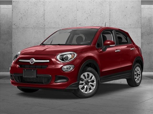 2017 FIAT 500X Lounge