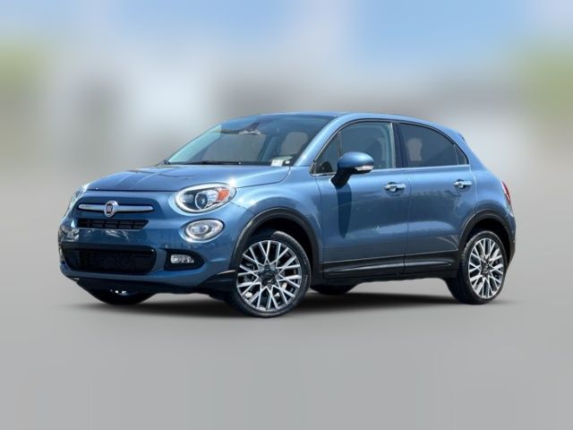2017 FIAT 500X Lounge