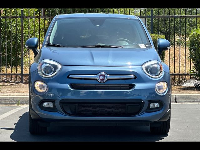 2017 FIAT 500X Lounge