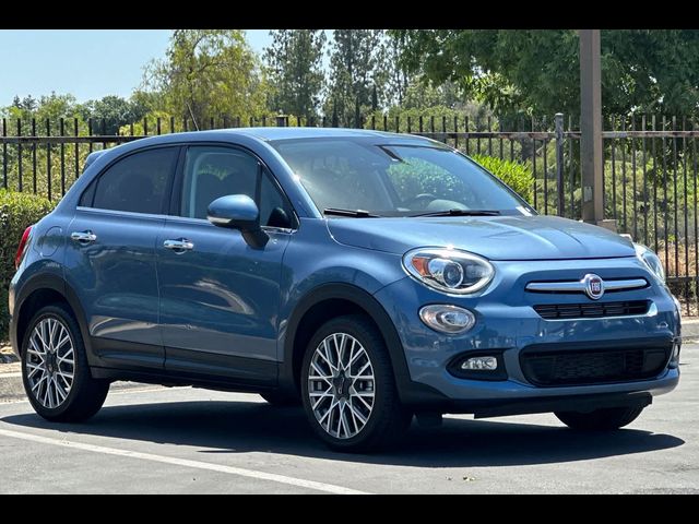 2017 FIAT 500X Lounge