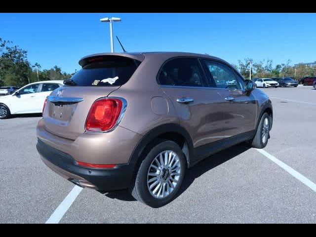 2017 FIAT 500X Lounge