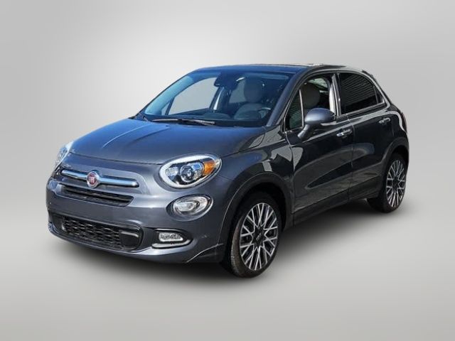 2017 FIAT 500X Lounge